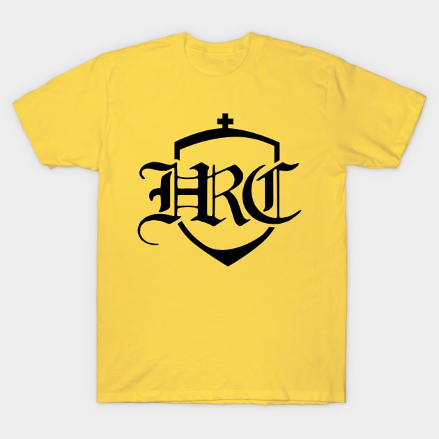 HRC Shield T-Shirt by HRCatholic